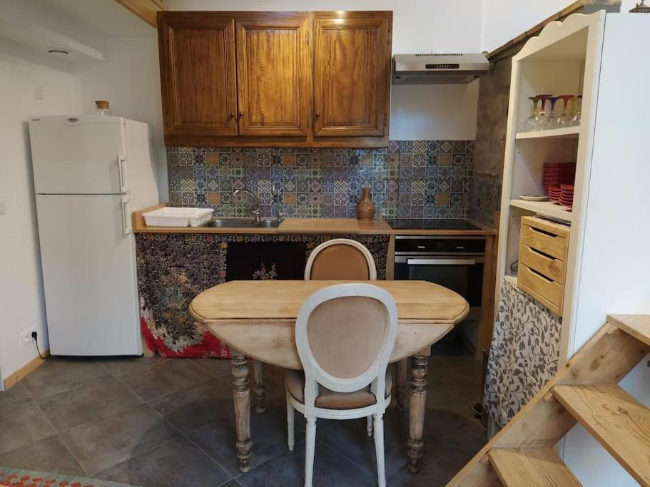 Superbe Appartement Dans Charmant Corps De Ferme Acheres-la-Foret Zewnętrze zdjęcie