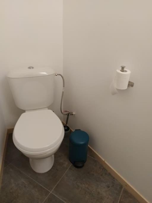 Superbe Appartement Dans Charmant Corps De Ferme Acheres-la-Foret Zewnętrze zdjęcie