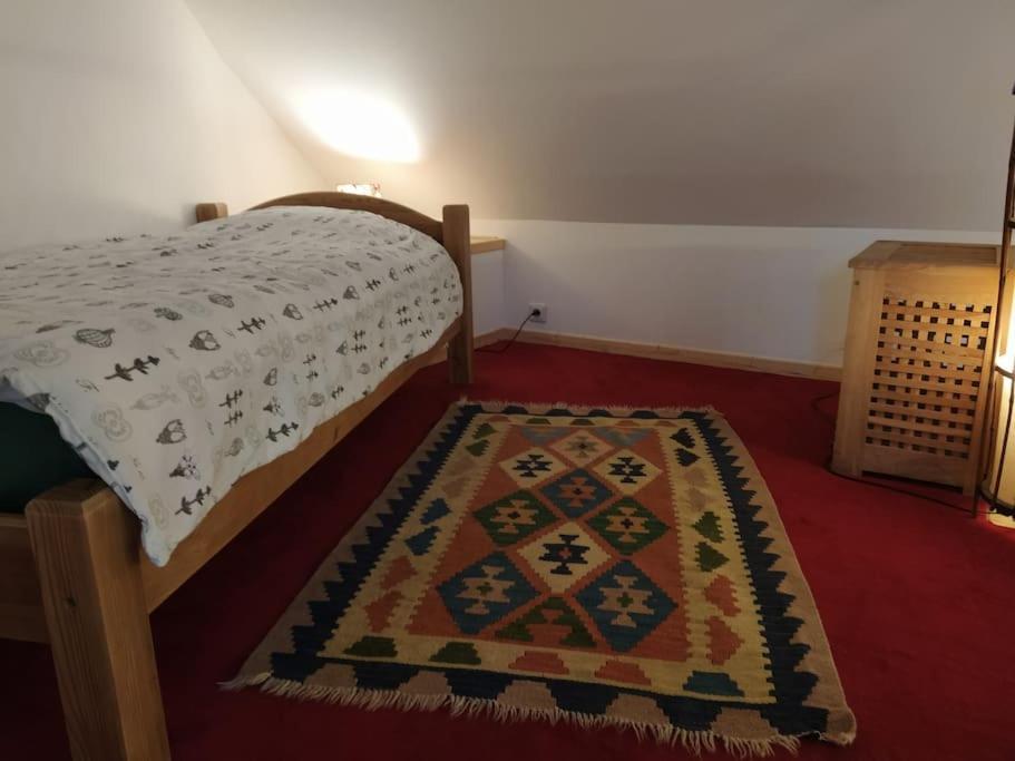 Superbe Appartement Dans Charmant Corps De Ferme Acheres-la-Foret Zewnętrze zdjęcie