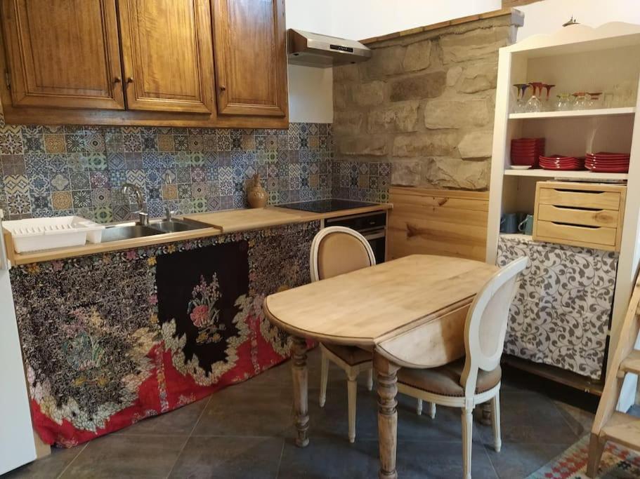 Superbe Appartement Dans Charmant Corps De Ferme Acheres-la-Foret Zewnętrze zdjęcie